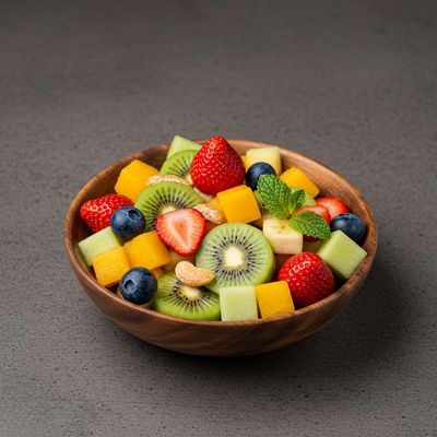 Weight Loss Diet Fruit Bowl (400 grams)